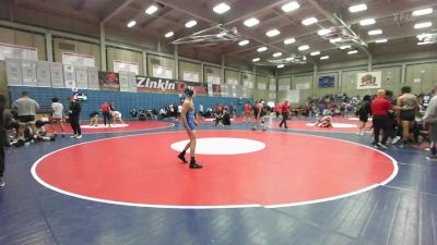 106 lbs Round Of 32 - Caydin Chan, San Clemente vs James Boysen, Linden