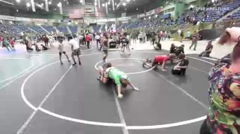 Replay: Mat 3 - 2022 Monster Match Nationals | Nov 5 @ 9 AM