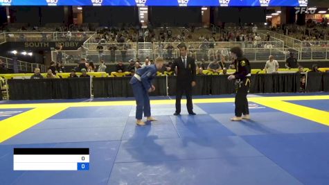 EVAN MANUEL MCFADDEN vs WAYLON WEB DOWNEY 2024 Pan Jiu Jitsu IBJJF Championship