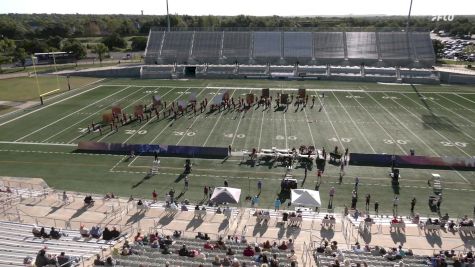 Austin H.S. "Austin TX" at 2023 Texas Marching Classic