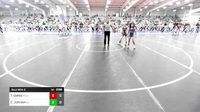 75 lbs Rr Rnd 2 - Talon Oakes, Beast Nation vs Cam Johnson, Buffalo Valley Black