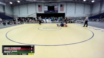 Replay: Mat 7 - 2023 NYSPHSAA Girls | Boys Dual Championship | Jan 28 @ 5 PM