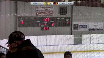 Replay: Home - 2024 Bruins U18 AAA vs Thrashers U18 AAA | Mar 8 @ 7 PM