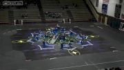 JMU Nuance Open "Harrisonburg VA" at 2023 WGI Guard Bethlehem Regional