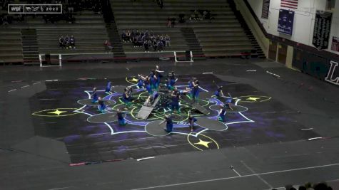 JMU Nuance Open "Harrisonburg VA" at 2023 WGI Guard Bethlehem Regional