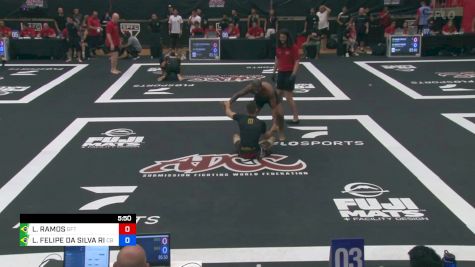 LUCAS RAMOS vs LUIS FELIPE DA SILVA RIBAS 2024 ADCC South American Trials 2