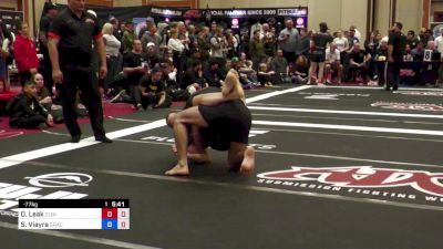 Dane Leak vs Saul Viayra 2023 ADCC East Coast Trials