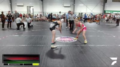 101 lbs Cons. Semi - Kirra Mitchell, Storm vs John Cheney Iv, Cheney