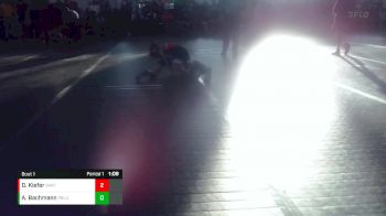 72 lbs Round 1 - Adam Bachmann, PA Alliance Blue vs Derik Kiefer, 84 Athletes