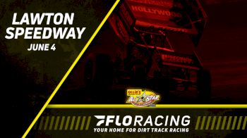 Full Replay: All Stars at Lawton Hotlaps/Qualifying 6/4/20 (Rainout)