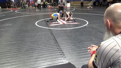 55 lbs Round Of 32 - Tanner Welch, Upper Perkiomen vs Joshua Mellon, Hempfield Area