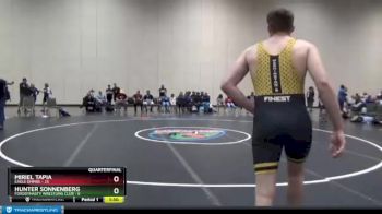 Replay: Mat 4 - 2021 Sunshine Preseason National Duals & K-8 | Nov 21 @ 8 AM