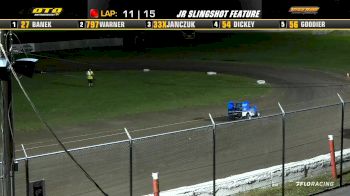 Full Replay | Weekly Racing at Utica-Rome Speedway 5/20/22
