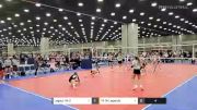 Legacy 18-2 vs TK 18 Legends - 2022 JVA World Challenge presented by Nike - Expo Only