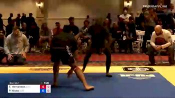 Emilio Hernandez vs Phumelele Nkuta 1st ADCC North American Trial 2021