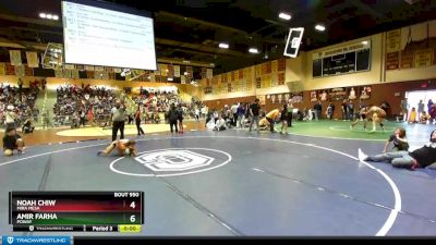 78 lbs Round 2 - Brody Jarrell, Granite WC vs Cade Garzon, Team Temecula Wrestling Club