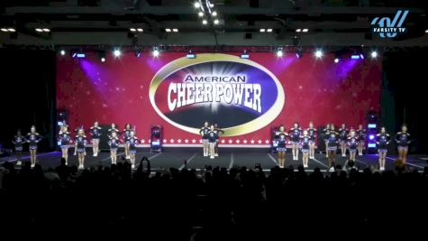 Cheer Athletics - CoraCats [2024 L2 Junior - Medium Day 2] 2024 Cheer Power Grand Nationals
