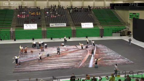 Adventure Independent "Greenville SC" at 2023 WGI Guard Atlanta Regional