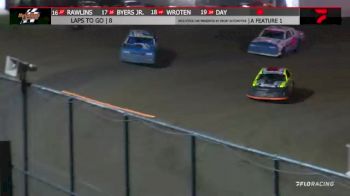 Full Replay | Weekly Racing at Marshalltown Speedway 7/29/22