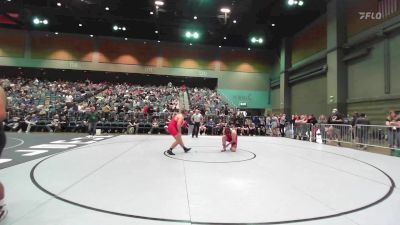 285 lbs Round Of 64 - Eddie Chapman, Pomona vs Brock Osmundson, Oakdale