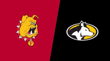 Full Replay - Ferris State vs Michigan Tech