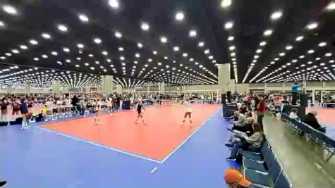 Replay: Court 57 - 2022 JVA World Challenge | Apr 8 @ 8 AM