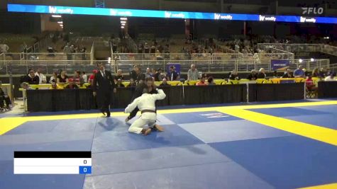 LONNIE BASCOME vs CHRISTOPHER LEE WALKER 2024 Pan Jiu Jitsu IBJJF Championship