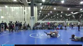 120 lbs Semis (4 Team) - Jayden Loveranes, SCANLAN WRESTLING ACADEMY vs Thomas Montgomery, SLAUGHTER HOUSE WRESTLING CLUB
