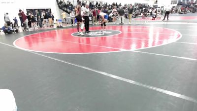 190 lbs Round Of 16 - Jayshaun Barrett, South Windsor vs Blake Pattison, Fairfield Ludlowe