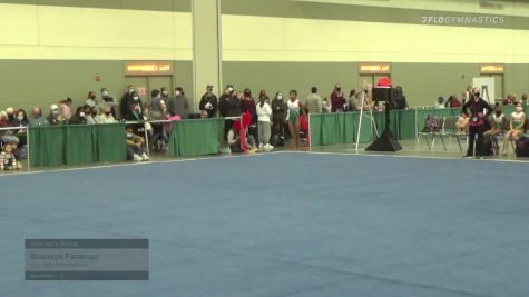 Shamiya Foreman - Women's Group, Win-Win Gymnastics - 2021 Christmas on the Chesapeake