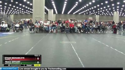 125 lbs Round 1 (16 Team) - Nolan McKittrick, Wisconsin-Platteville vs James Day, Wabash