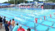 Prelims West Start Blocks