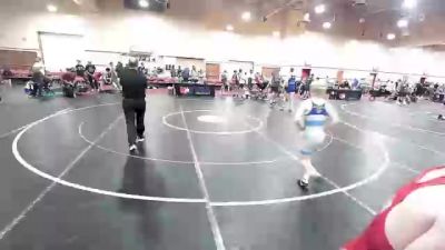 44 kg Cons 8 #1 - Reece Movahead, American Dream Wrestling Club vs Jesse Landtroop, Sweet Home Mat Club