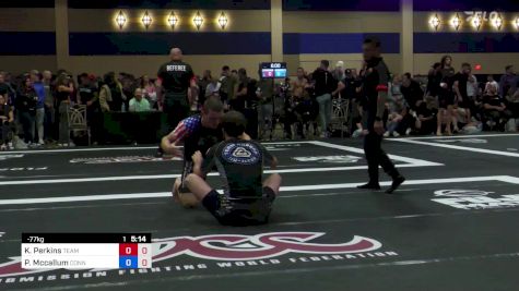 Kyle Perkins vs Pyper Mccallum 2024 ADCC North American Trials 2