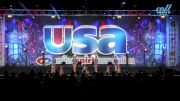 USA Starz - Sparkle [2024 L1 Tiny Day 2] 2024 USA All Star Super Nationals