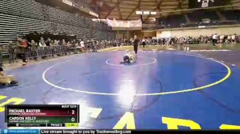 Replay: Mat 7 - 2022 WSWA Youth Folkstyle State | Feb 20 @ 8 AM