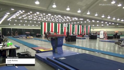 Leah Ackley - Women's Group, ACPR - 2021 Christmas on the Chesapeake