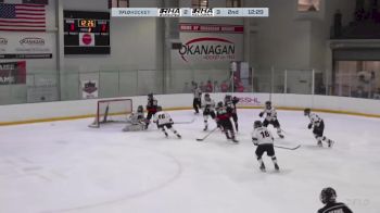 Replay: Home - 2024 RHA Winnipeg vs RHA Kelowna | Mar 15 @ 3 PM