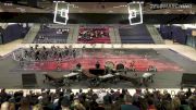 Gold Indoor Percussion "Oceanside CA" at 2022 WGI Perc/Winds Temecula Regional