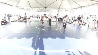 114 lbs Quarterfinal - Richard Book, Pomona Elite vs Javian Palomino, Snake Pit