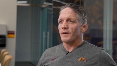 Troy Steiner's Transition From Fresno State To Minnesota