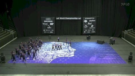 Ben Davis HS "Indianapolis IN" at 2024 WGI Percussion/Winds World Championships