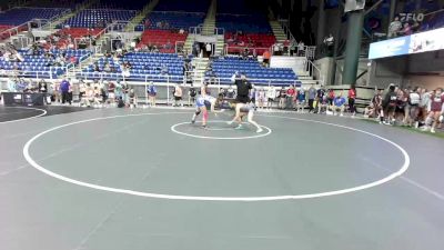 127 lbs Rnd Of 64 - Renae Cook, Oregon vs Shelby Prather, Idaho