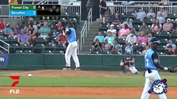 Replay: Forest City Owls vs Blowfish | Jun 30 @ 7 PM