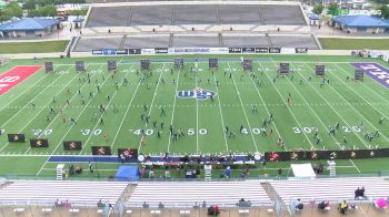 McNeil (TX) at Bands of America Waco Regional Championship, presented by Yamaha