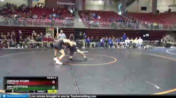 145 lbs Round 6 (8 Team) - Sam Nachtigal, Kearney vs Joryean Sturm, Fairbury