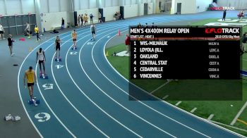 2018 GVSU Big Meet - Day 2 Replay, Part 4