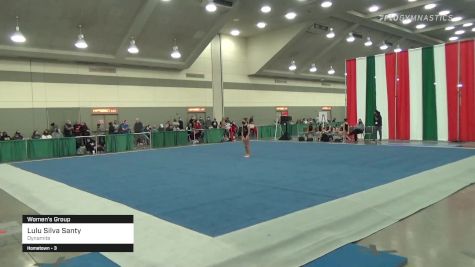 Lulu Silva Santy - Women's Group, Dynamite - 2021 Christmas on the Chesapeake