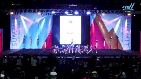 Cheer Florida All Stars - Angels [2024 L1 Youth - Medium Day 2] 2024 The Youth Summit