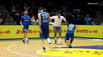 Full Replay - Giessen 46ers vs s.Oliver Wurzburg